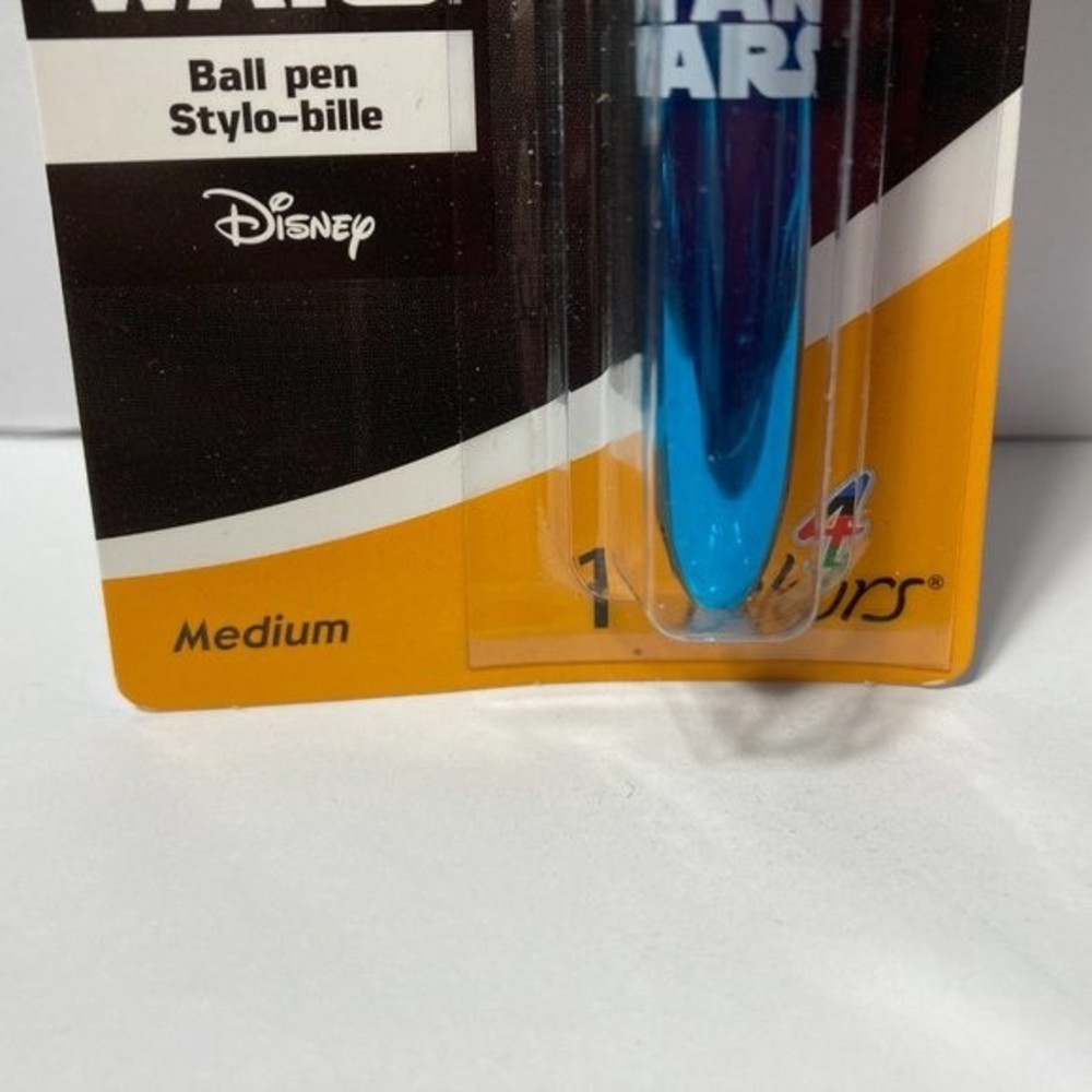 Star Wars Bic 4 Color Pen R2D2 - Picture 5 of 10